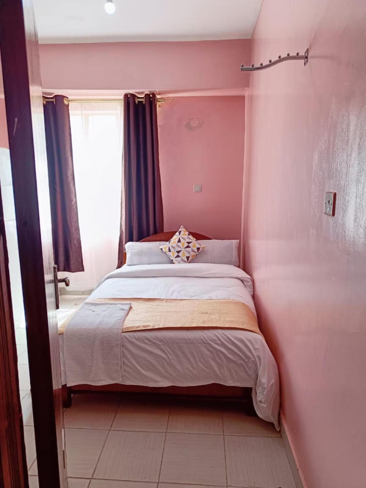 Sislink Hotel Nairobi Bagian luar foto